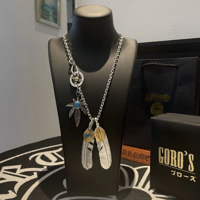 Resilient Goros Necklaces 209281