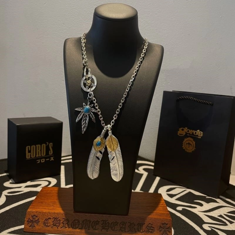 Resilient Goros Necklaces 209281