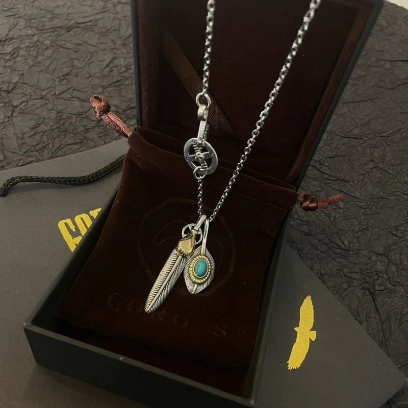 Resilient Goros Necklaces 209281