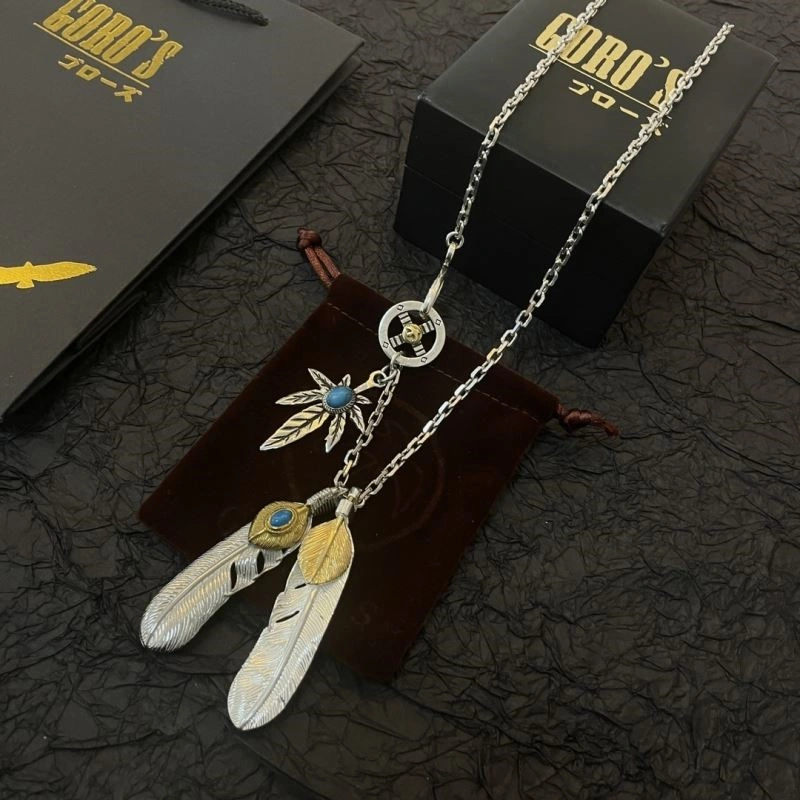Resilient Goros Necklaces 209281