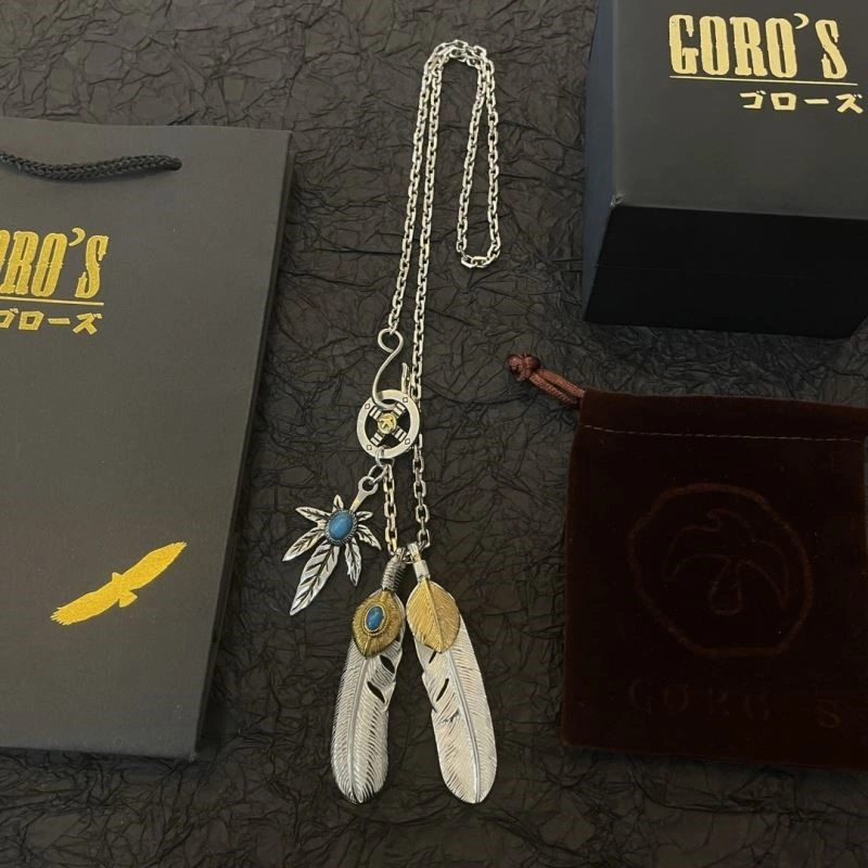 Resilient Goros Necklaces 209281