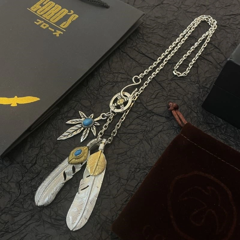 Resilient Goros Necklaces 209281