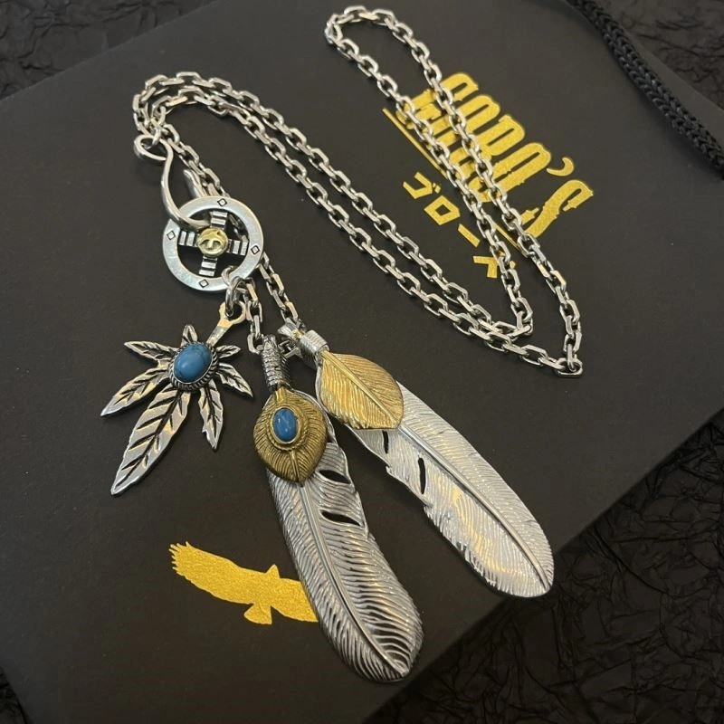 Resilient Goros Necklaces 209281
