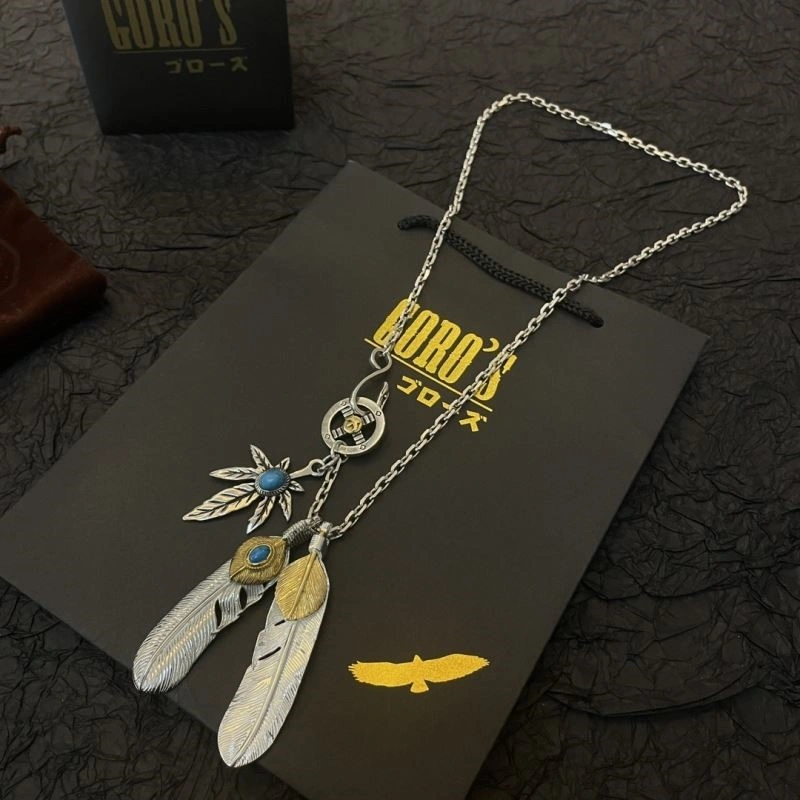 Resilient Goros Necklaces 209281