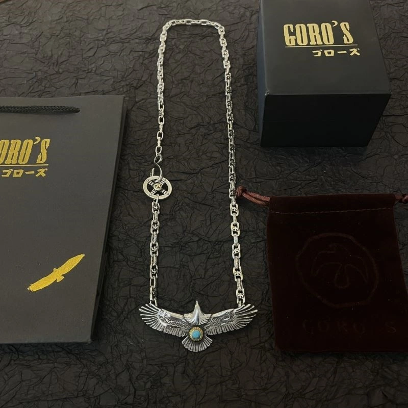 Attractive Goros Necklaces 209277