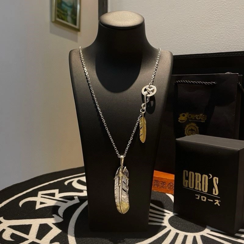 Stretchable Goros Necklaces 209282