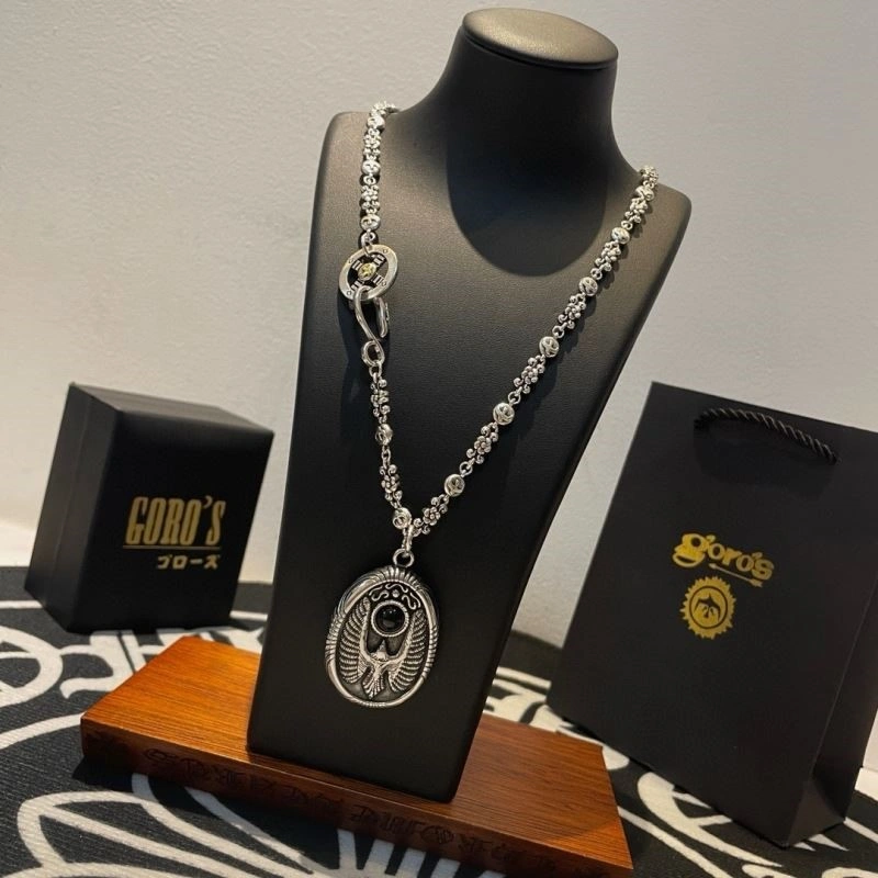 Goros Necklaces ZipUp 209286