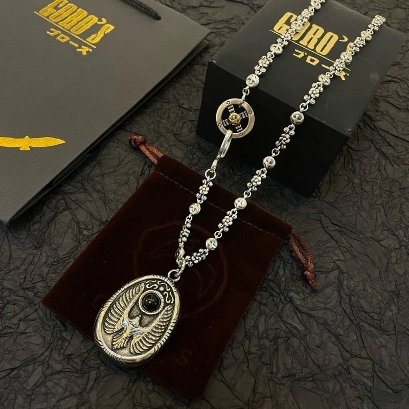 Goros Necklaces ZipUp 209286