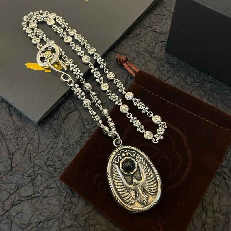 Goros Necklaces ZipUp 209286