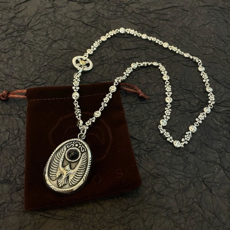 Goros Necklaces ZipUp 209286