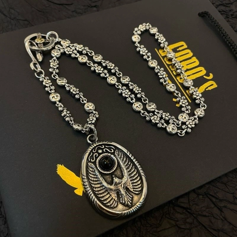 Goros Necklaces ZipUp 209286