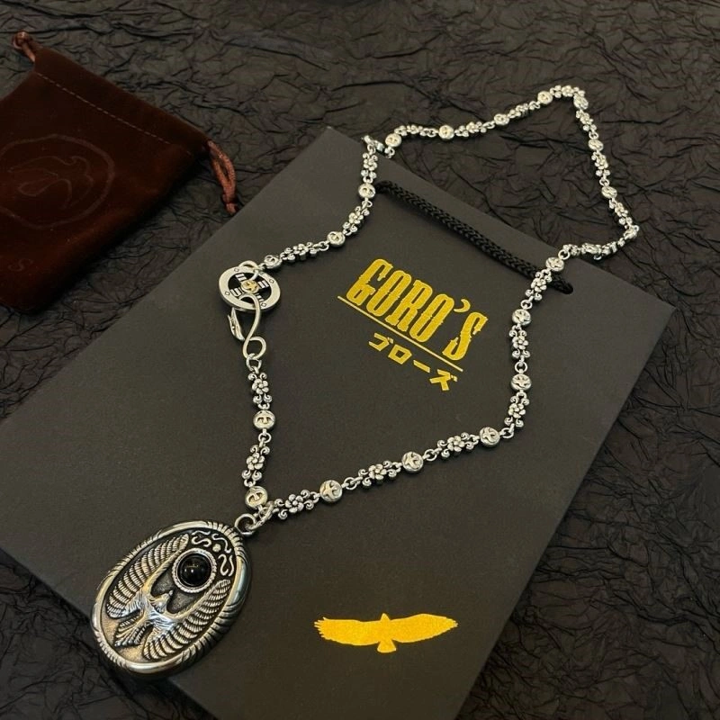 Goros Necklaces ZipUp 209286