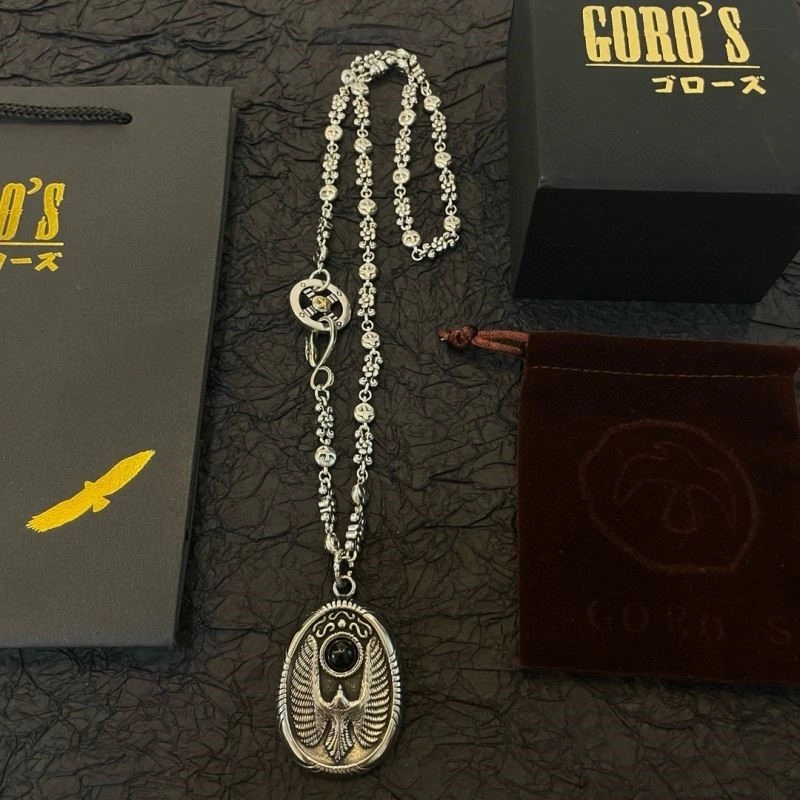 Goros Necklaces ZipUp 209286