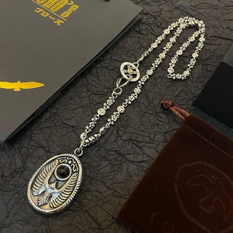 Goros Necklaces ZipUp 209286