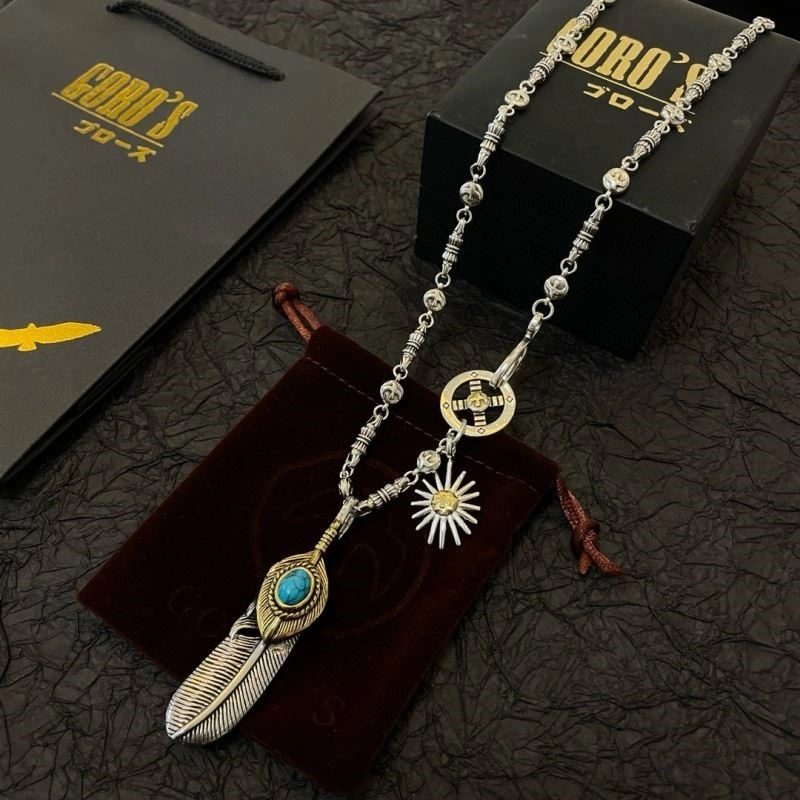 Modern Goros Necklaces 209280