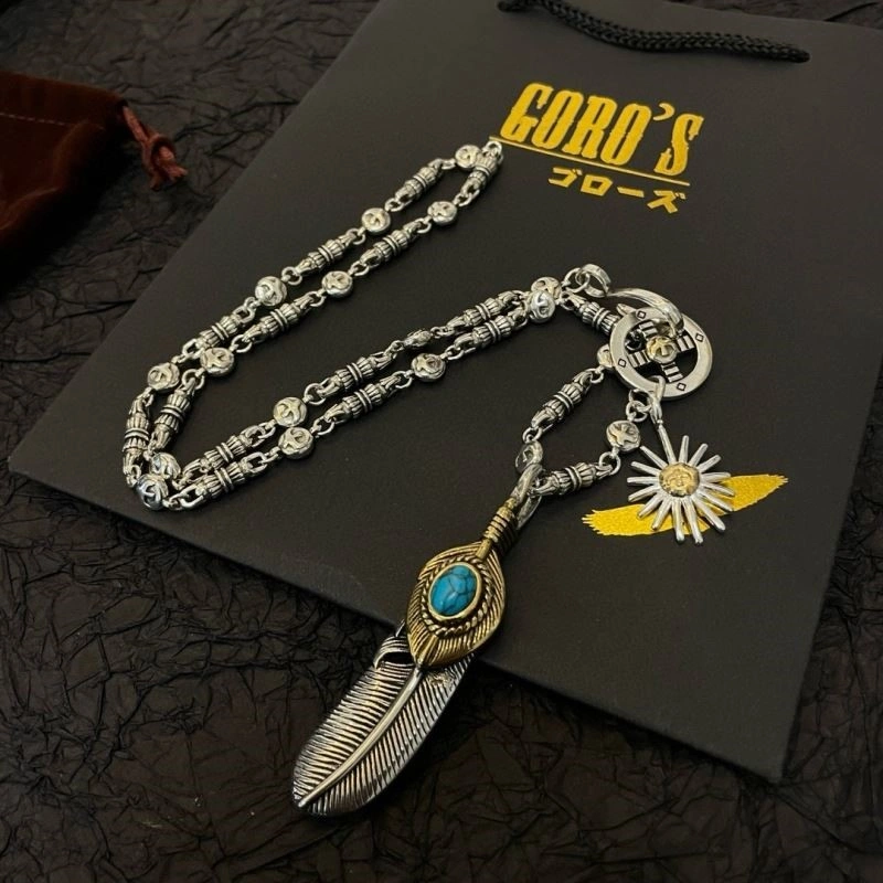 Modern Goros Necklaces 209280