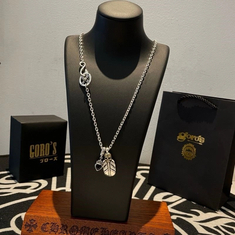 Goros Necklaces EasyCare 209288