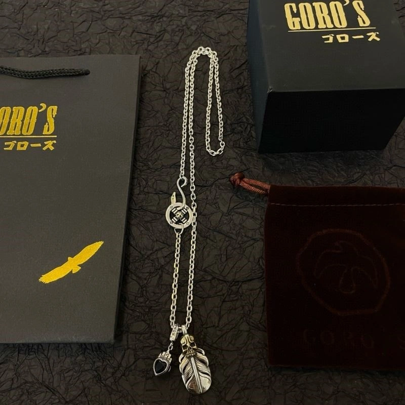 Goros Necklaces EasyCare 209288