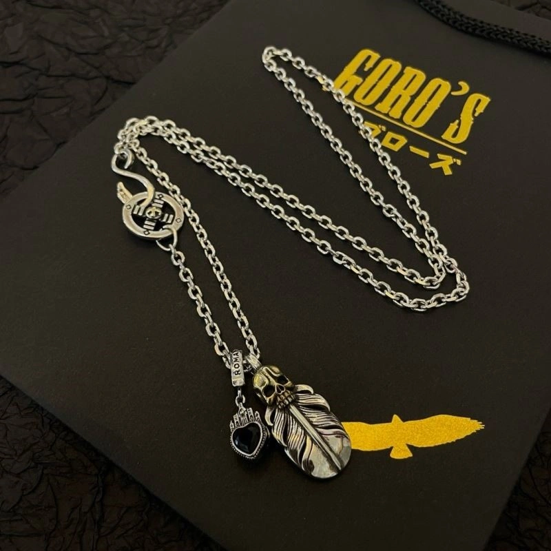 Goros Necklaces EasyCare 209288