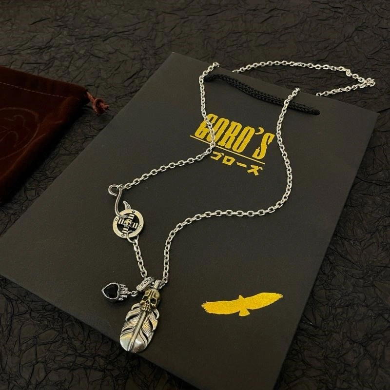 Goros Necklaces EasyCare 209288