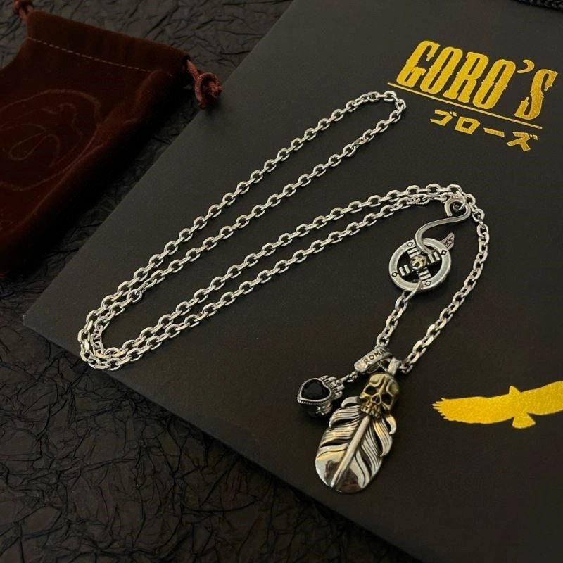 Goros Necklaces EasyCare 209288