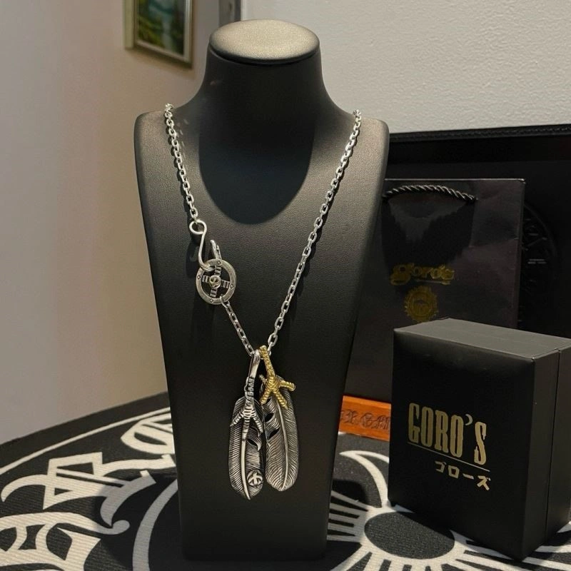 Goros Necklaces Chic 209271