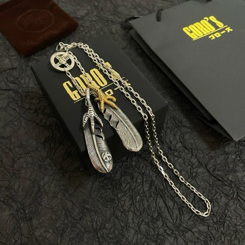 Goros Necklaces Chic 209271