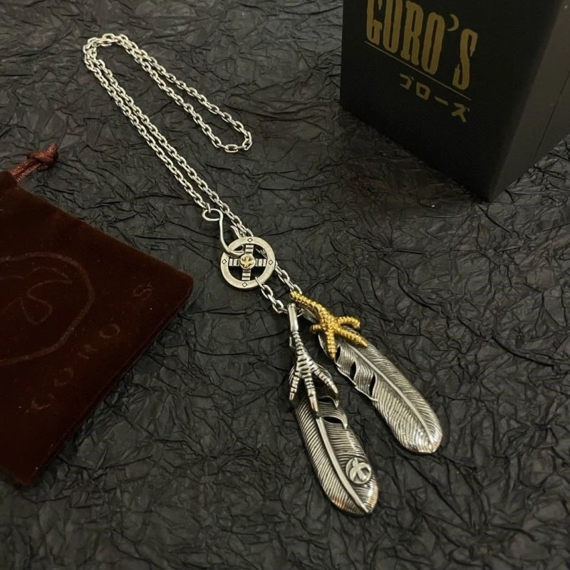 Goros Necklaces Chic 209271