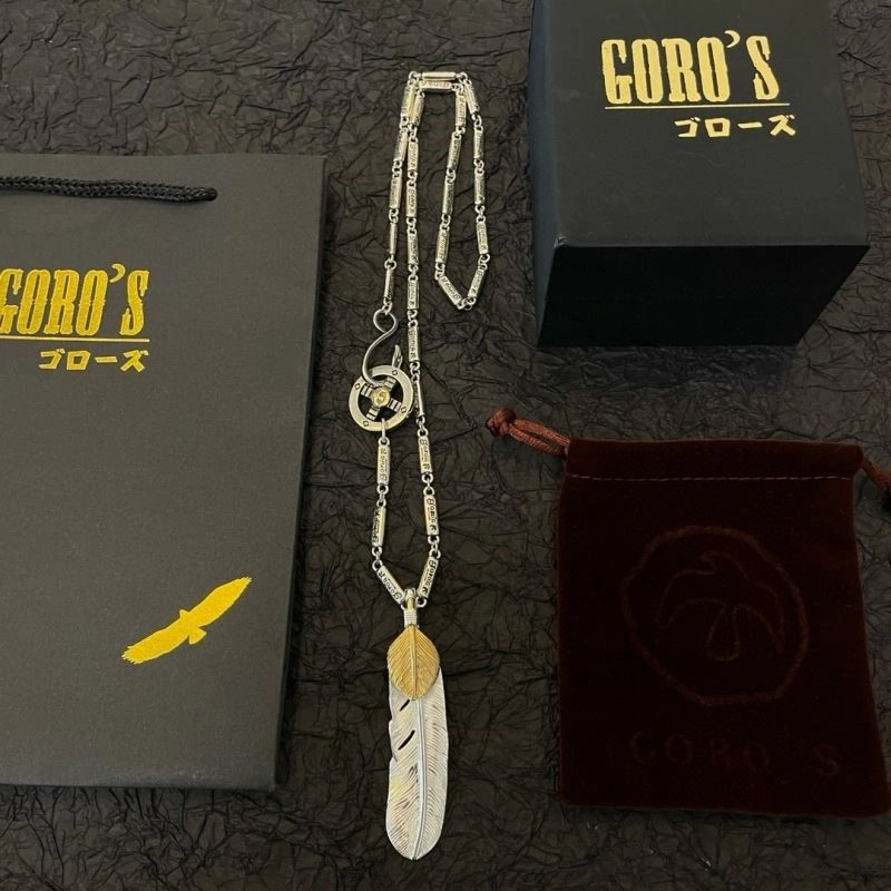 Goros Necklaces Attractive 209283