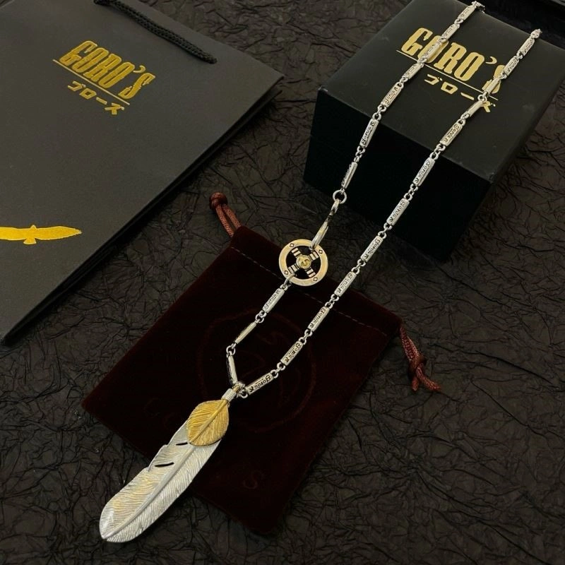 Goros Necklaces Attractive 209283
