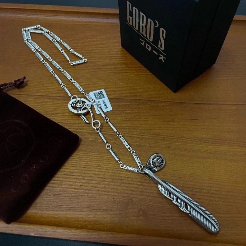Neat Goros Necklaces 209284
