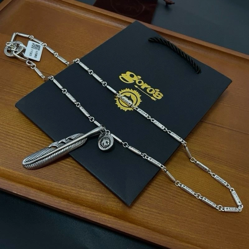 Neat Goros Necklaces 209284