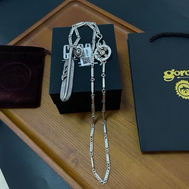 Neat Goros Necklaces 209284
