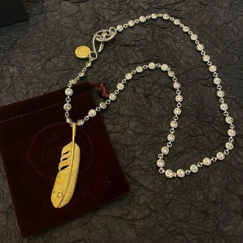 Effortless Goros Necklaces 209279