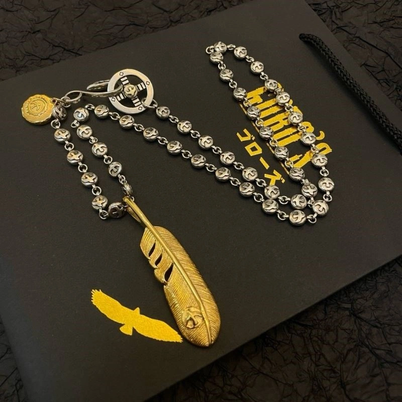Effortless Goros Necklaces 209279