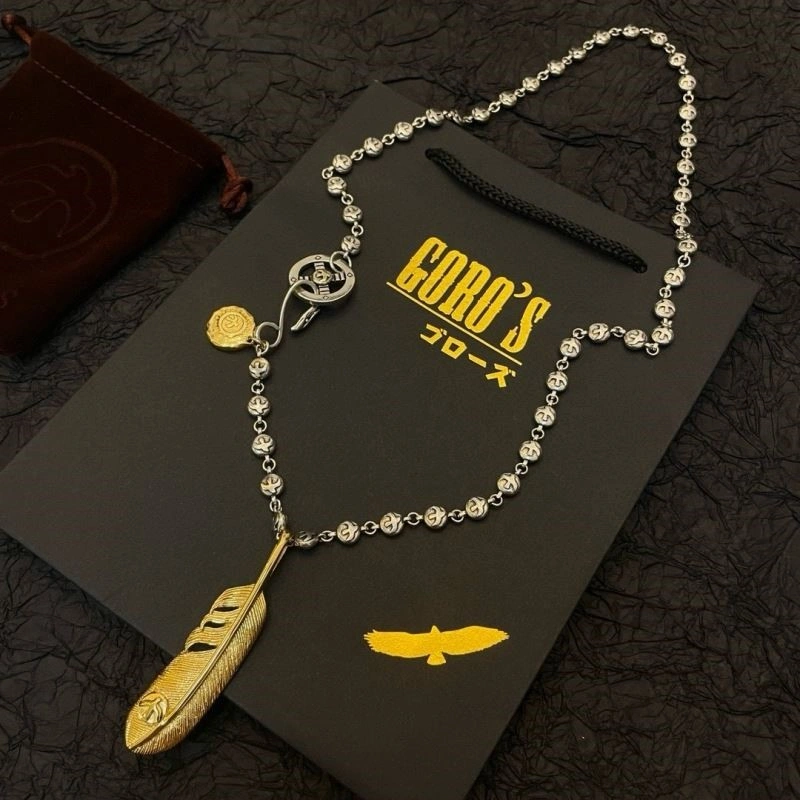 Effortless Goros Necklaces 209279