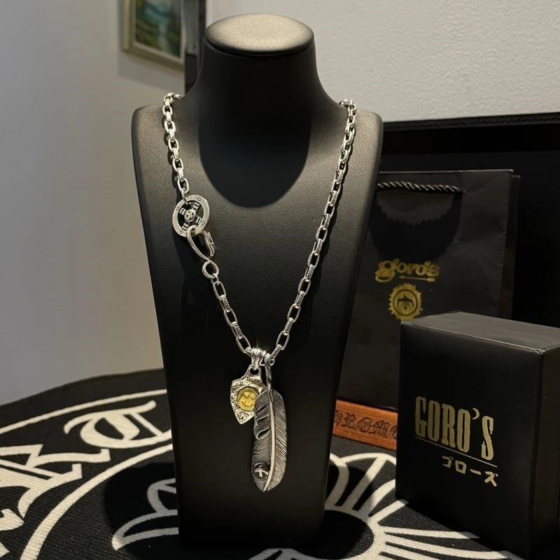 Goros Necklaces Snug 209276