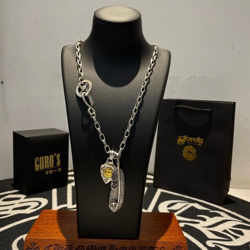 Goros Necklaces Snug 209276