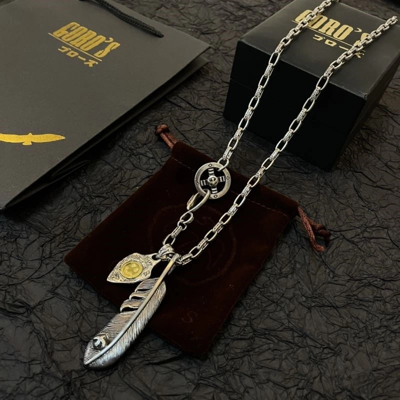 Goros Necklaces Snug 209276