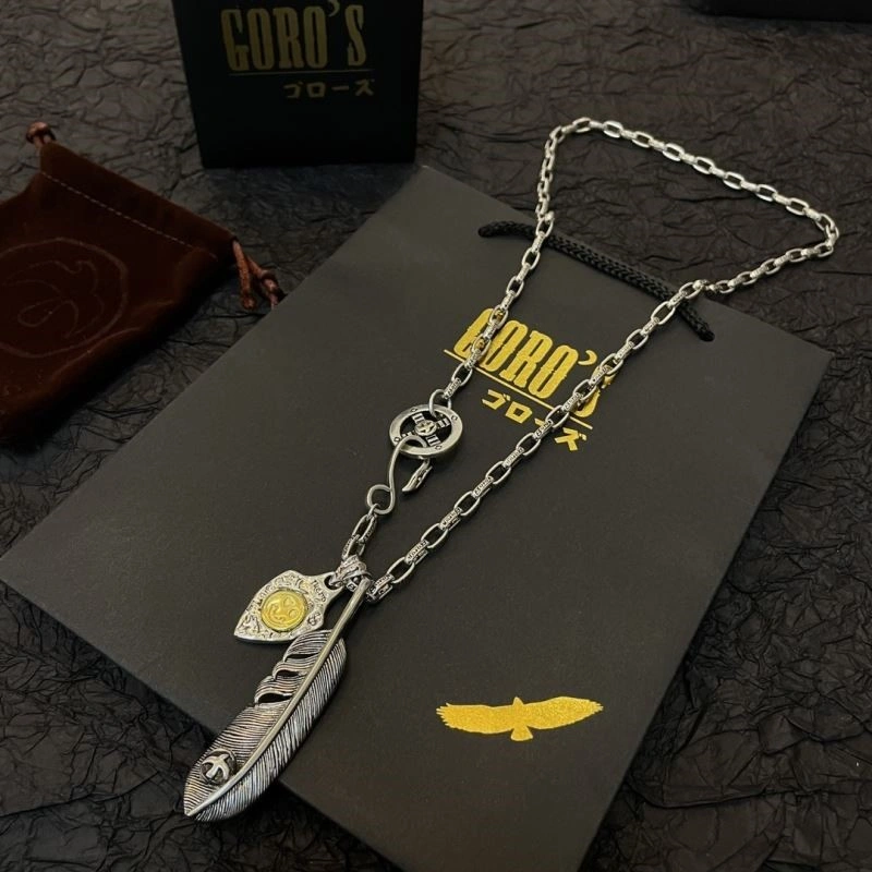 Goros Necklaces Snug 209276
