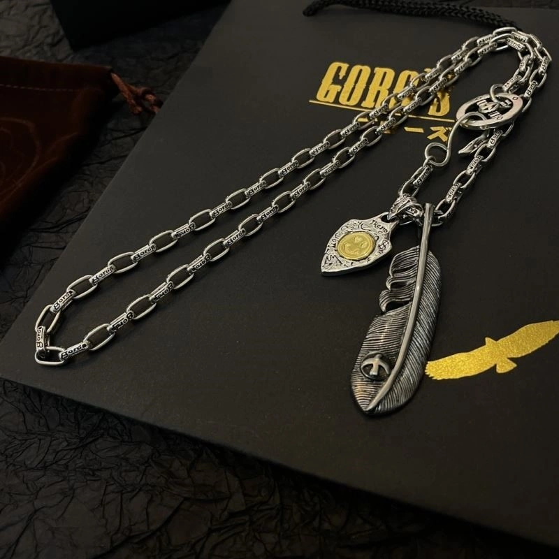 Goros Necklaces Snug 209276