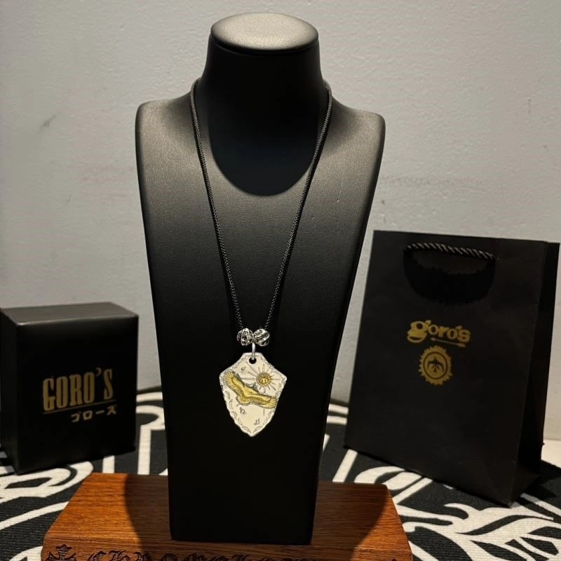Sleek Goros Necklaces 209274