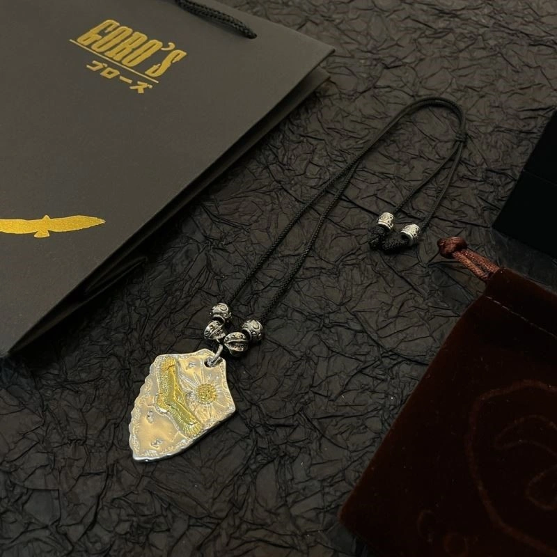 Sleek Goros Necklaces 209274