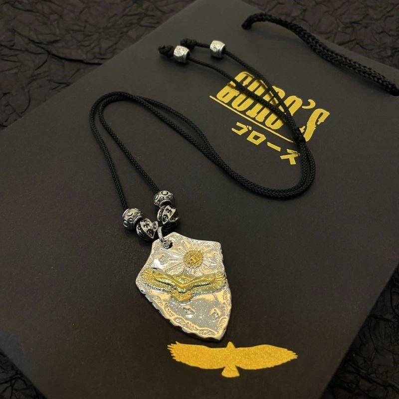 Sleek Goros Necklaces 209274