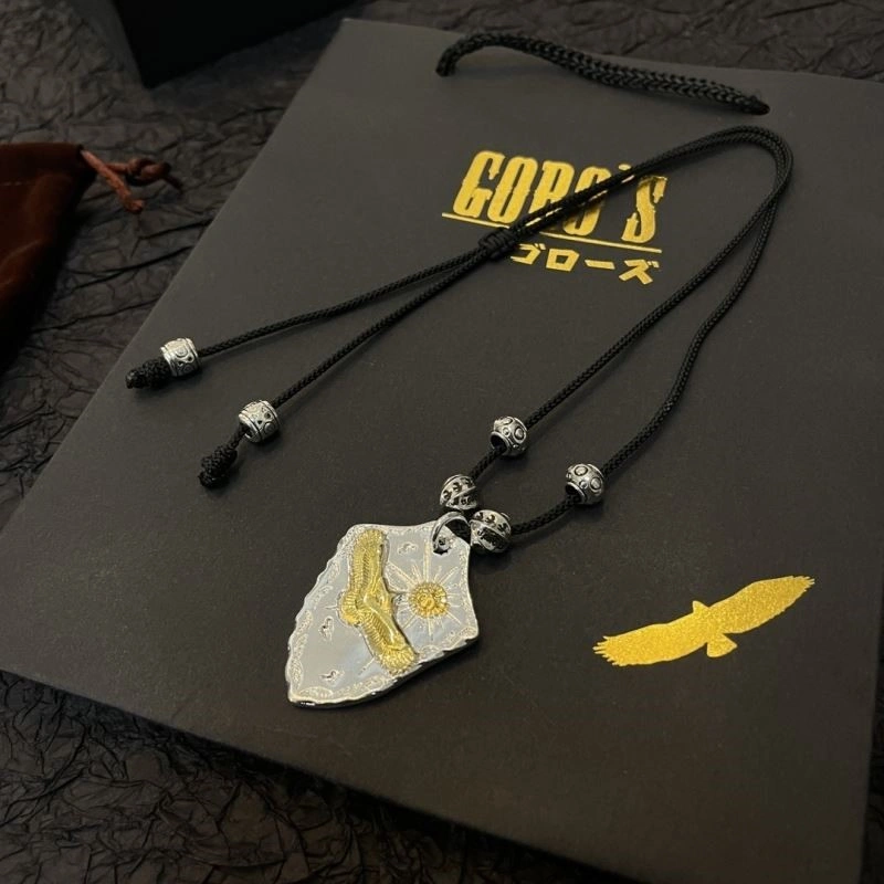 Sleek Goros Necklaces 209274