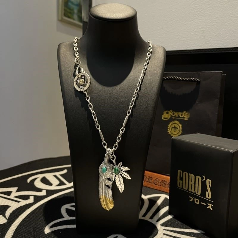 Goros Necklaces OdorResistant 209273