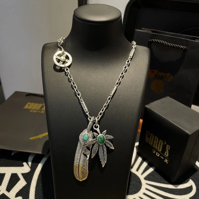 Goros Necklaces OdorResistant 209273