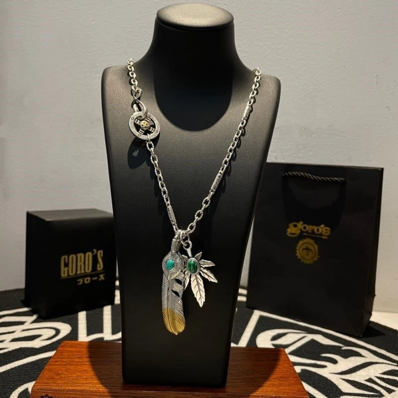 Goros Necklaces OdorResistant 209273