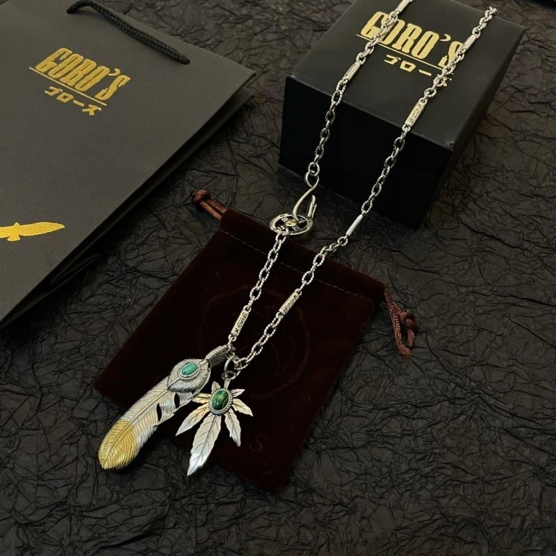 Goros Necklaces OdorResistant 209273