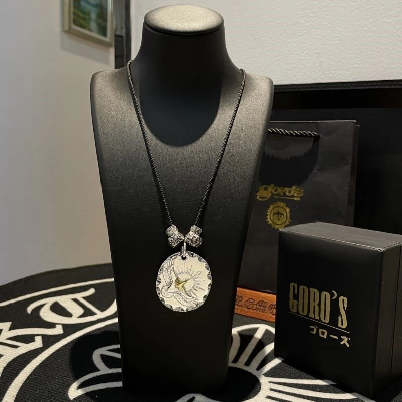 ZipUp Goros Necklaces 209339